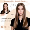 Chivixe Anti-snag Loop Brush Attachment for Shark FlexStyle HD400 Series,