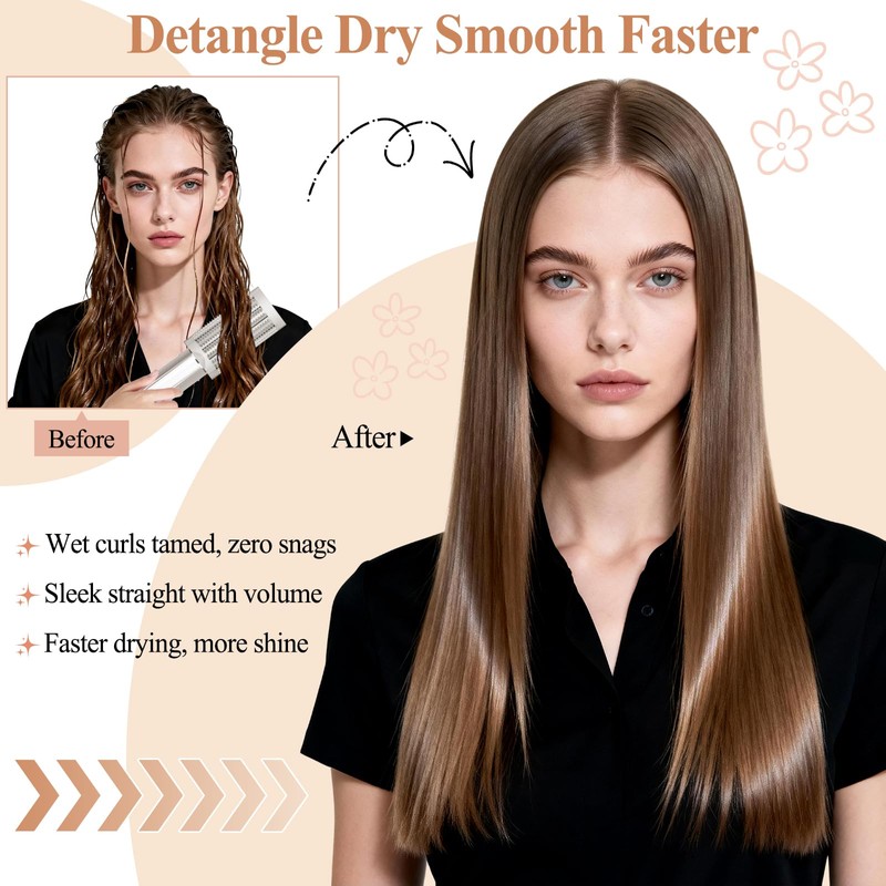 Chivixe Anti-snag Loop Brush Attachment for Shark FlexStyle HD400 Series,