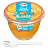 Dole Fruit Bowls Diced Peaches in 100% Juice Snacks, 7oz