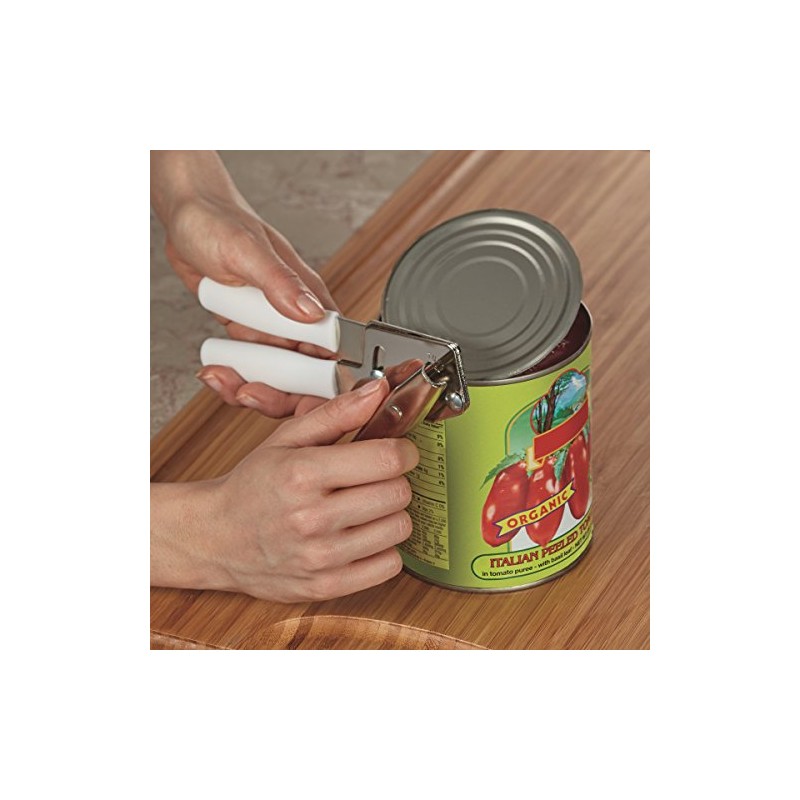 Swing-A-Way Soft-Grip Compact Can Opener, 16 cm (6.5 Inch) -