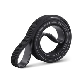 1070565 Serpentine Belt Fit for Honda Civic 2016-2020 Fit for Honda CR-V 2015-2017 Fit for Honda Acura 2016-2019, 7-Rib, 56.5" Length