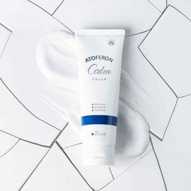 Large Capacity Derma Elravie Atoperon Calm Cream 120ml / 대용량 더마 엘라비에 아토페론 캄 크림 120ml