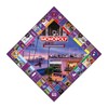 Monopoly Board Game Manhattan Beach Edition: 2-6 Players Family Board