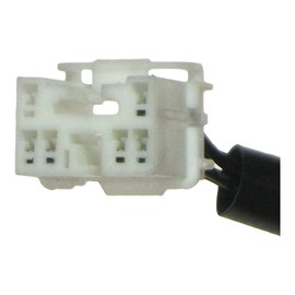 TRQ Left Mirror Power with Heat without Memory with Puddle Light Drivers Side Compatible with 2004-2005 INFINITI QX56 2005-2013 Nissan Armada 2004 Pathfinder Armada 2004-2010 TITAN NI1320172