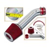L3 Racing RAM AIR INTAKE Kit + RED DRY Filter