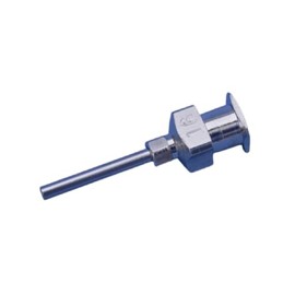 Iwashita Engineering MN-16G-13 STD. Needle (12 phones); Inner Diameter: 0.04 inch (1.19 mm), Needle Length: 0.5 inches (13 mm), Pack of 12