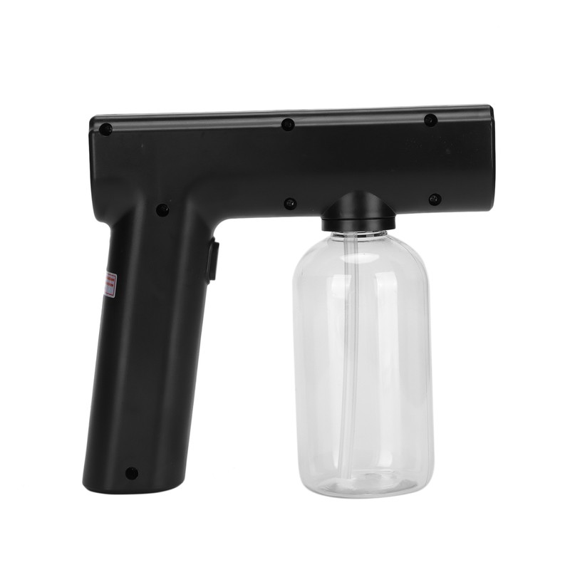 Portable Nanometer Mist Sprayer Gun Multifunctional Electric Fogger Wireless Cleaning