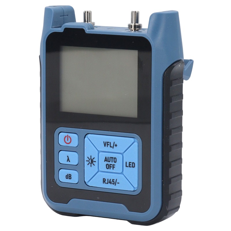 Optical Fiber Power Meter 850 To 1650nm ‑70 To +10dbm
