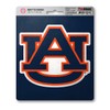 FANMATS 61248 Auburn Tigers Matte Decal Sticker
