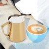 Milk Frothing Pitcher Stainless Steel Milk Jug Coffee Frothing Pitcher