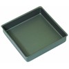 Mermaid Hard Anodised 8" Square Brownie Tin - Made in