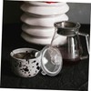 Zerodeko Replacement Water Pitcher Lid Cold Water Kettle Cover Leakproof