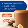 Atkins Chocolate Banana Protein Shake Keto Friendly, 4 Count