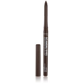 Rimmel Scandaleyes Automatic Eyeliner Brown, 0.35 gm (Pack of 1)