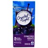 Crystal Light Concord Grape, 12-Quart Canister Box (Pack Of 10)