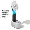 OXO New Good Grips - Juego de cepillos para Platos
