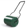 "16in Heavy Duty Steel Lawn Roller with U-Shaped Handle Fillable