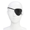 Classe Cosplay Eye Patch (for Left Eye) Black, Left and