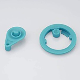 Thermos Replacement Parts 2-Way Bottle FJJ Cap Unit Packing Set (Lid Packing・Seal Packing) for Direct Drinking Type