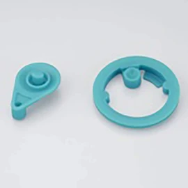 Thermos Replacement Parts 2-Way Bottle FJJ Cap Unit Packing Set (Lid Packing・Seal Packing) for Direct Drinking Type