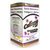 Collagen 10 Ácido Hialurónico Biotina 60 Cápsulas