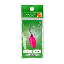rodiocraft (rodeokurahuto) Noa (Noah) 1.8 G # 12 X. O Olive Spoon Lure