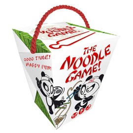 Fantastic Factory NOOD01 Noodle Game,for ages 6+, Multicolor