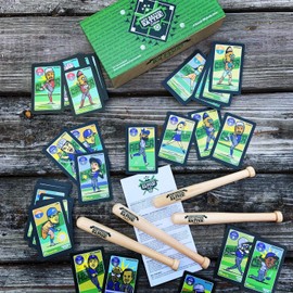 Grandma Smiley's Snatchy McGrabby Games (Hey Batter Batter)