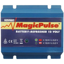 Magicpulse 12 Volt Battery Refresher, Extend the life of your battery