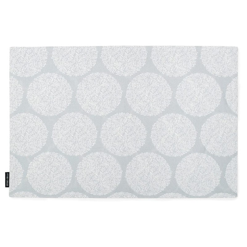 W3101300 Placemats, Set of 2, 100% Cotton, 11.8 x 17.7
