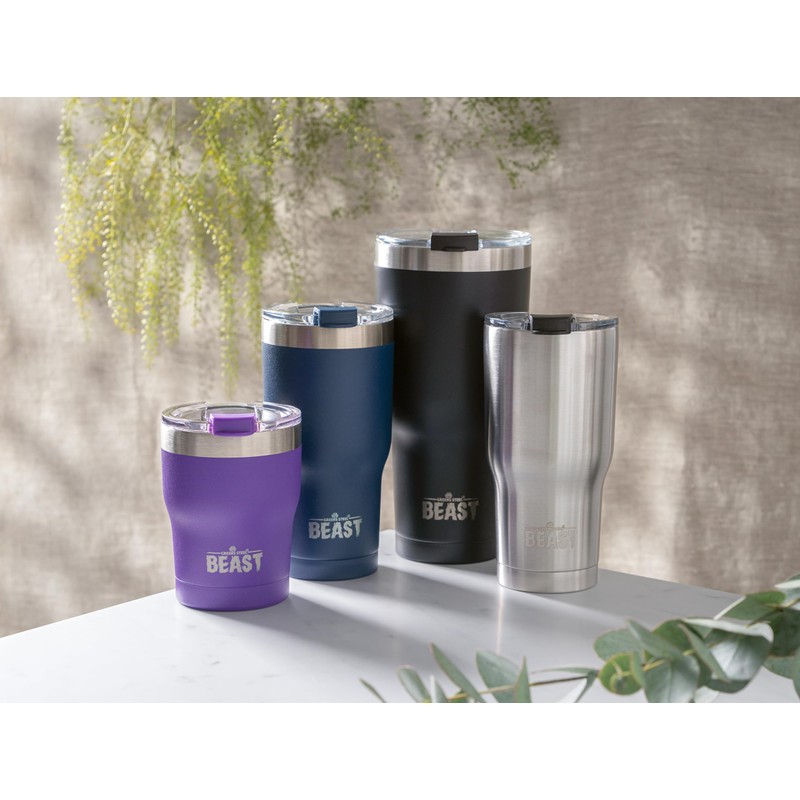 Beast 40 oz Tumbler Stainless Steel Vacuum Insulated Coffee Ice