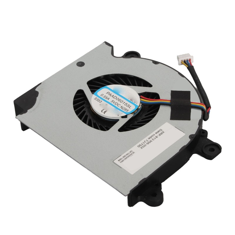 Laptop Internal Cooling Fan Replacement Notebook Internal Cooler for MSI
