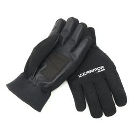 Clam Outdoors Delta Glove - Med, Black