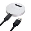 Cablecc USB 3.1 USB-C to NVME M-Key M.2 NGFF SSD