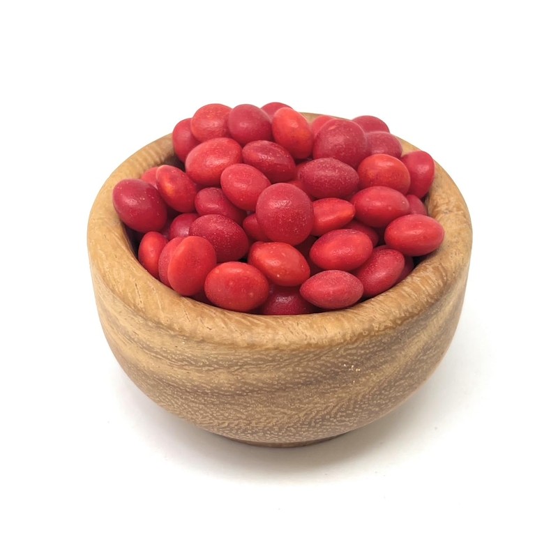 Cinnamon Imperials Candy, Red Hots, 4 POUND BULK, Valentines, Weddings