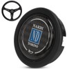Nardi Replacement Horn Button Carbon Horn Horn Button Steering Wheel