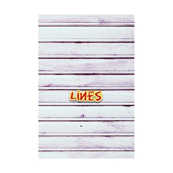 Lines: Notebook