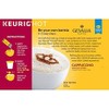Gevalia Cappuccino Keurig K Cup Pods with Froth Packets 5.98oz