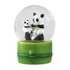 Deluxebase Water Globe - Pandas
