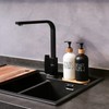 MOMEEMO Soap Dispenser Set, Contains Hand and Dish Soap Dispenser,