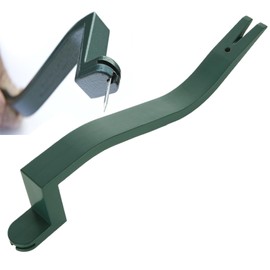 Roofing shingles removal tool roof snake tool nail puller siding removal tool roofing nails Installer roof shingles tool for safe installation replacement panel