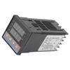 PID Thermostat Temperature Controller Set 0‑400℃ Digital Temperature Controller with