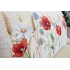 textile idea Cushion Cover 40 x 70 cm Tapestry, Decorative