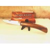 Pakistan Lot of 2 Vintage Utility Work Knives Single Blade