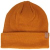 Breiter Knitted hat, winter hat, beanie with soft Thinsulate lining,