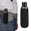 Unbranded Molle Torch Spray Holder Portable Tactical Flashlight Pouch Holder