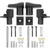 TADYAO 30 Pcs Chassis Fuel Tank Fairing Handle Kit Fit