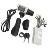 36V 48V 500W 28A Sine Wave 3 Mode Brushless Controller