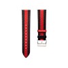 H.May Leather Watch Straps 18 mm, Leather Strap Replacement Strap
