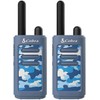 Cobra HE150 B - Kid Friendly Walkie Talkies - 16-Mile